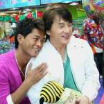 Jackie Chan, Louis Koo