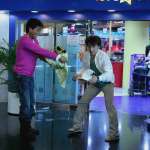 Jackie Chan, Louis Koo