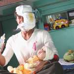 Louis Koo, Matthew Medvedev