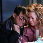 Teresa Carpio, Matthew Medvedev, Michael Hui