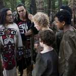 Patrick Gibson, Raoul Max Trujillo, Q'orianka Kilcher, Thomas Patten, George Aguilar, Chase Willoughby