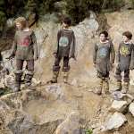 Patrick Gibson, Charlie Rowe, James Ainsworth, Thomas Patten, Chase Willoughby, Brandon Robinson