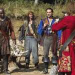 Rhys Ifans, Michael Yare, Cas Anvar