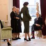 Joan Brown, Lesley Manville, Sue Clark, Daniel Day-Lewis