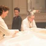 Joan Brown, Lesley Manville, Sue Clark