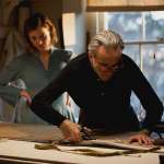 Vicky Krieps, Daniel Day-Lewis