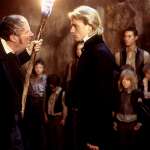 Jim Broadbent, Charlie Hunnam