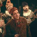 Nathan Lane, Jamie Bell, Alan Cumming