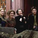 Sophie Thompson, Jamie Bell, Stella Gonet, Romola Garai