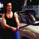 Steven Seagal