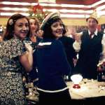 Marion Cotillard, Sylvie Testud, Marie-Armelle Deguy, Andr&eacute; Penvern