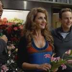 Amir Arison, Nia Vardalos, Stephen Guarino