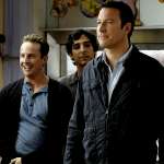 John Corbett, Amir Arison, Stephen Guarino