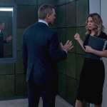 Daniel Craig, L&eacute;a Seydoux