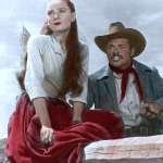 Audrey Hepburn, Audie Murphy