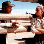 Burt Lancaster, Audrey Hepburn