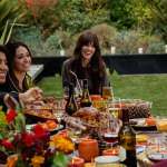 Emmy Rossum, Hilary Swank, Stephanie Beatriz