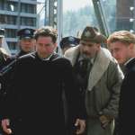 Jay Brazeau, Sean Penn, Robert De Niro