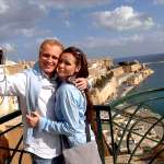 Marta Żmuda Trzebiatowska, Piotr Adamczyk