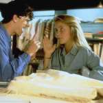 Amanda Peterson, Patrick Dempsey