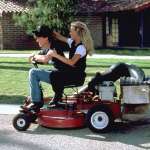 Amanda Peterson, Patrick Dempsey