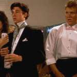 Devin DeVasquez, Gerardo Mej&iacute;a, Patrick Dempsey, Eric Bruskotter