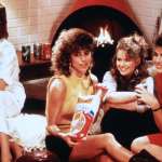 Tina Caspary, Darcy DeMoss, Ami Dolenz