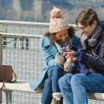 Gugu Mbatha-Raw, Michiel Huisman