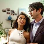 Gugu Mbatha-Raw, Michiel Huisman