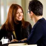 Debra Messing, John Leguizamo