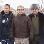 Freddy Rodr&iacute;guez, Jay Hernandez, Luis Guzm&aacute;n