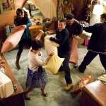 Melonie Diaz, Vanessa Ferlito, Freddy Rodr&iacute;guez, Jay Hernandez, Luis Guzm&aacute;n