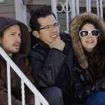 Vanessa Ferlito, Freddy Rodr&iacute;guez, John Leguizamo