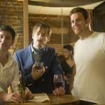 Jason Biggs, Geoff Stults, Justin Kirk