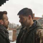 Jason Sudeikis, Joe Manganiello