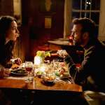 Rebecca Hall, Jason Sudeikis