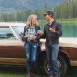 Ryan Kwanten, Catherine O'Hara