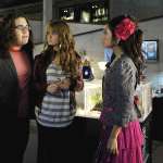 Debby Ryan, Brenda Song, Matthew Timmons