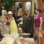 Ashley Tisdale, Phill Lewis, Brenda Song, Patrick Bristow, Kim Rhodes