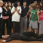 Ashley Tisdale, Mitchell Whitfield, Brenda Song, Mark Indelicato, Cole Sprouse, Dylan Sprouse