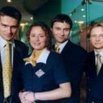 Anna Pir&oacute;g, Michał Lesień, Rafał Maćkowiak, Łukasz Lewandowski