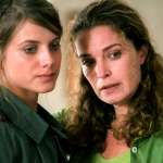 M&eacute;lanie Laurent, Isabelle Renauld