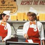 Cathy Ladman, Christina Applegate