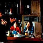 Christopher Pettiet, Keith Coogan, Christina Applegate, Danielle Harris