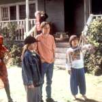 Christopher Pettiet, Eda Reiss Merin, Robert Hy Gorman, Christina Applegate, Danielle Harris