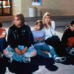 Christopher Pettiet, Robert Hy Gorman, Keith Coogan, Christina Applegate, Danielle Harris