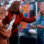 Joanna Cassidy, Sydney Lassick, Christina Applegate