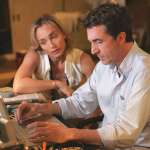 Kristin Scott Thomas, Fran&ccedil;ois Cluzet