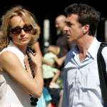 Kristin Scott Thomas, Fran&ccedil;ois Cluzet