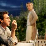 Kristin Scott Thomas, Fran&ccedil;ois Cluzet